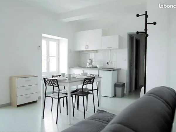 Appartement 2 pièces 25 m²