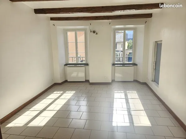 T3 / T4 en triplex aux portes du centre ville