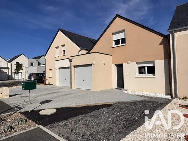 Vente Maison/villa 4 pièces