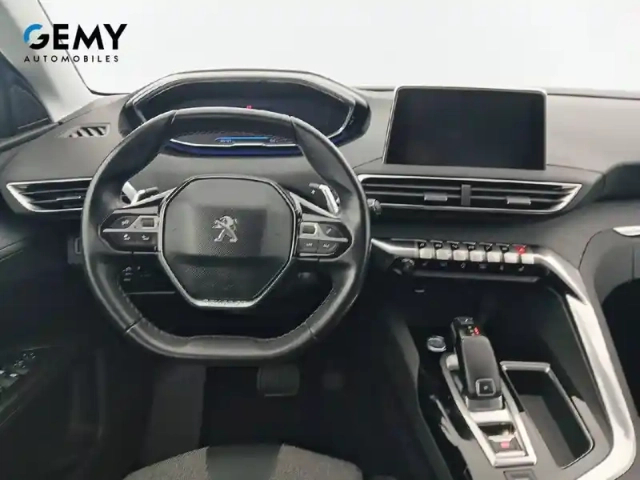 Peugeot 3008 1.2 puretech 130ch s&amp;s eat6 — photo 8