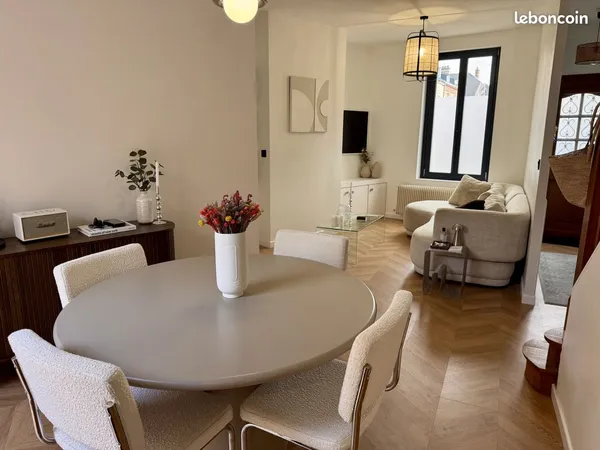 Maison 4 pièces 84 m²