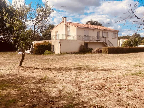 Maison 5 chambres