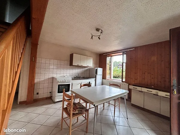 Duplex 2 pièces 44 m²