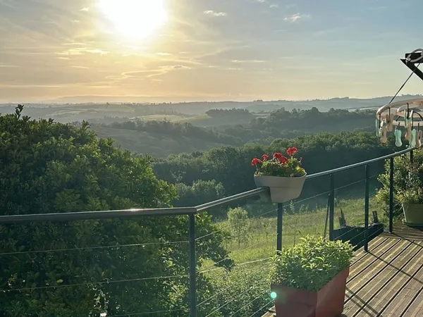 Maison 4 pièces