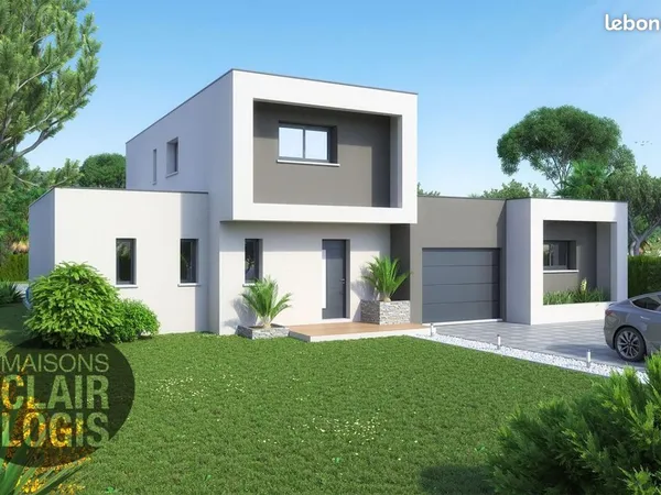 Maison 7 pièces 100 m²