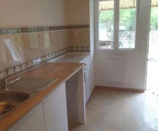 Maison de 59m2 à louer sur Beaulieu