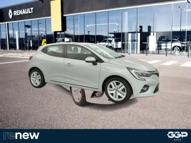 Renault Clio auto-ecole blue dci 100 -21n — photo 7