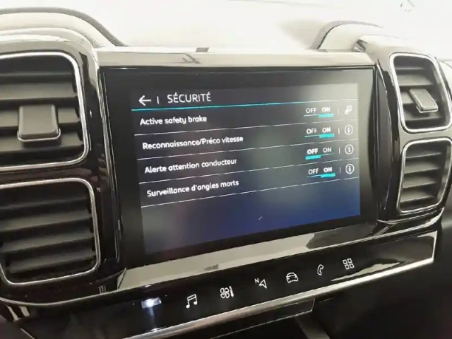 Citroën C5 Aircross bluehdi 130 s&amp;s eat8 — photo 68