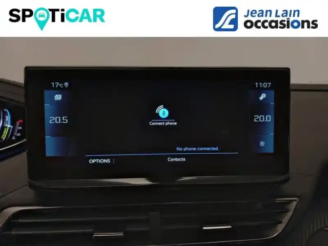 Peugeot 3008 hybrid 136 e-dcs6 — photo 41