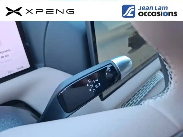 Xpeng G9 performance — photo 13