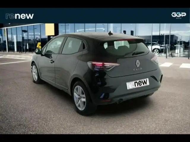 Renault Clio 1.5 blue dci 100ch evolution - 24 — photo 12