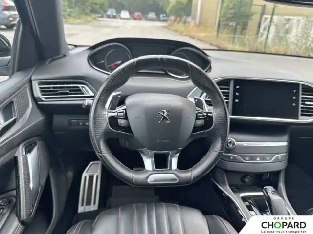 Peugeot 308 bluehdi 130ch s&amp;s eat8 — photo 16