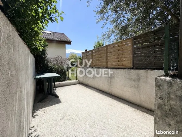 Maison 4 pièces 46 m²