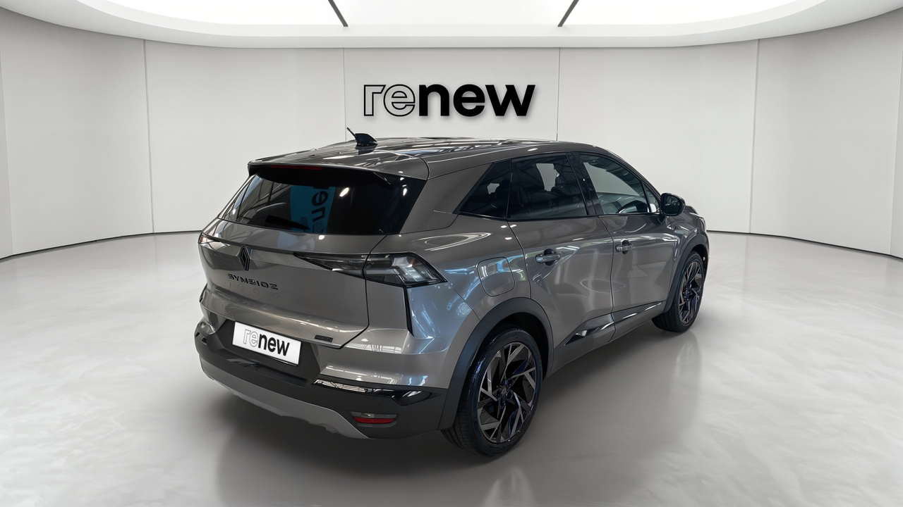Renault Symbioz E-Tech full hybrid 160 ch — photo 5