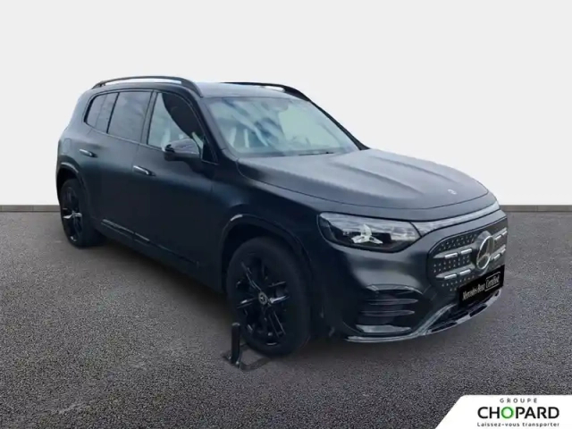 Mercedes Glb 200 — photo 5