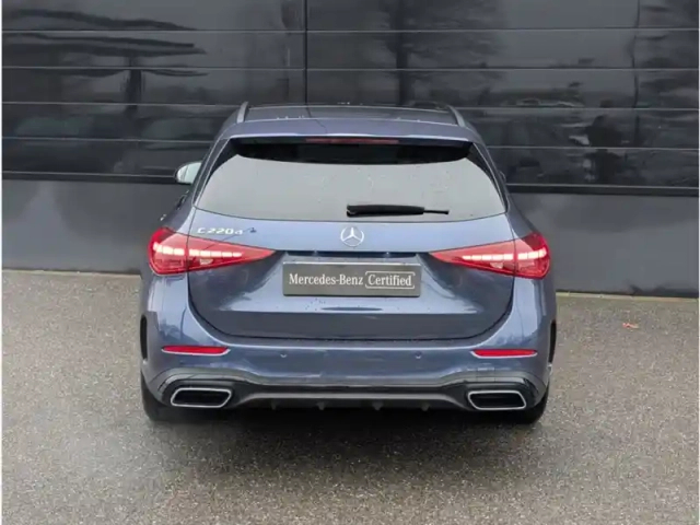 Mercedes Classe C 220 d break — photo 4