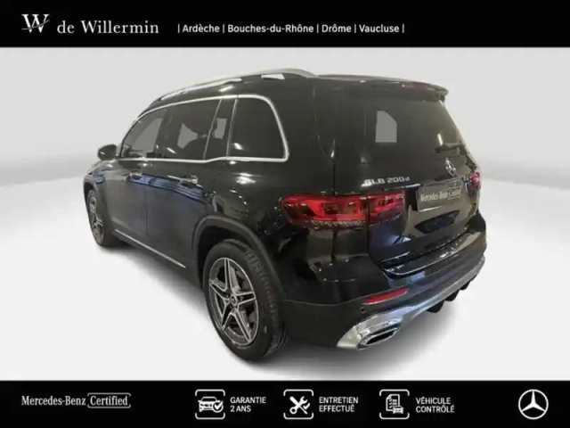 Mercedes Glb 200 d amg line — photo 3