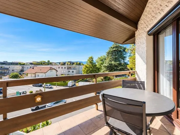 Appartement 2 pièces 48 m²