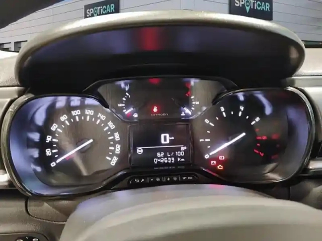Citroën C3 puretech 83 s&amp;s bvm5 feel pack — photo 21