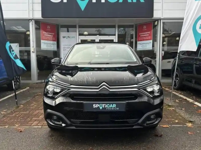Citroën C4 puretech 130ch s&amp;s shine — photo 2