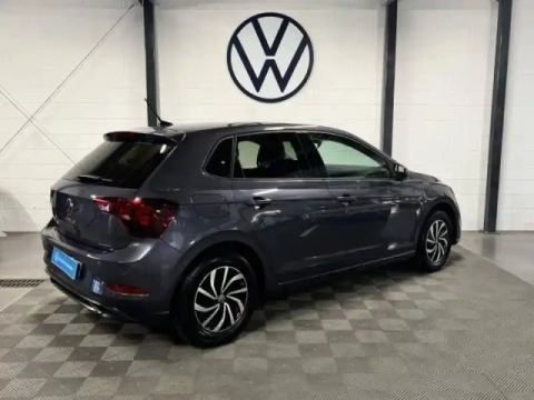 Volkswagen Polo 1.0 tsi 95 s&amp;s bvm5