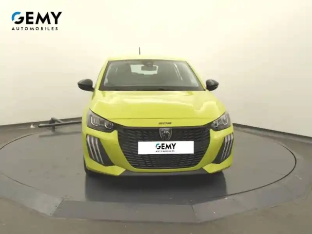 Peugeot 208 100 s&amp;s bvm6 — photo 2