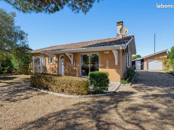 Maison 4 pièces 81 m²