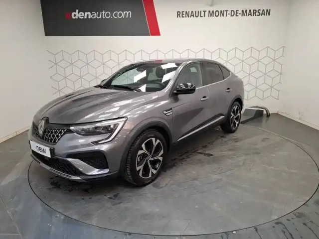 Renault Arkana e-tech full hybrid 145 gsr2