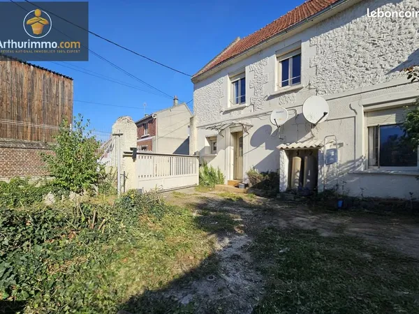 Maison 3 pièces 89 m²