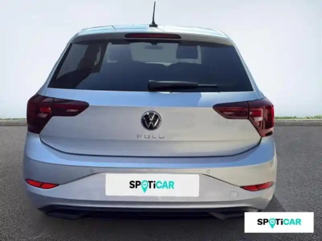Volkswagen Polo 1.0 tsi 95ch vw edition dsg7 — photo 6