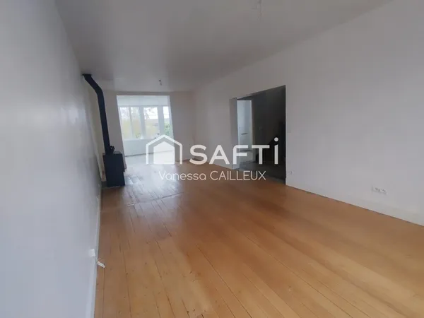 Maison 5 pièces, 143 m2