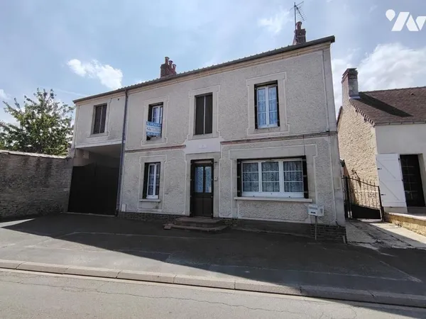 Maison 5 pièces 113 m²