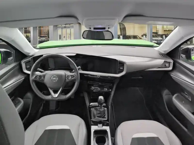 Opel Mokka 1.2 turbo 100 ch bvm6 — photo 10