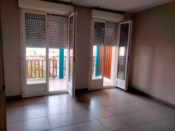 Vends appartement