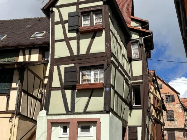 Maison 6 pièces 89 m²