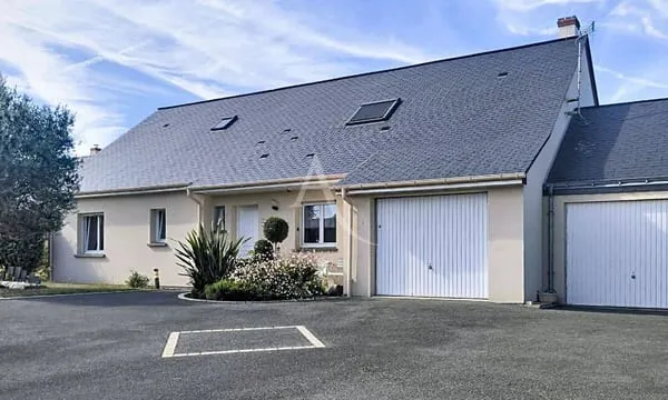 Maison 7 pièces 160 m²