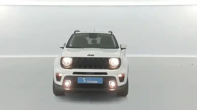 Jeep Renegade 1.3 turbo t4 190ch 4xe limited at6 — photo 8
