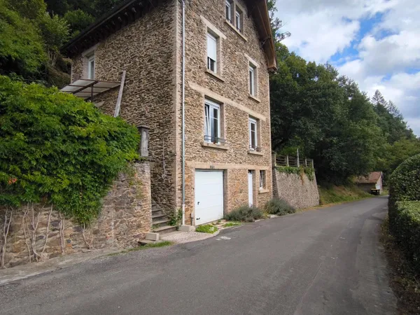 Maison de 141m² rénovée