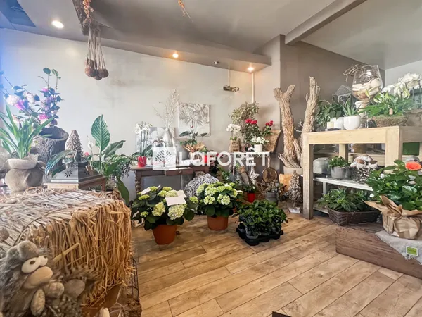Fonds de commerce 70 m²