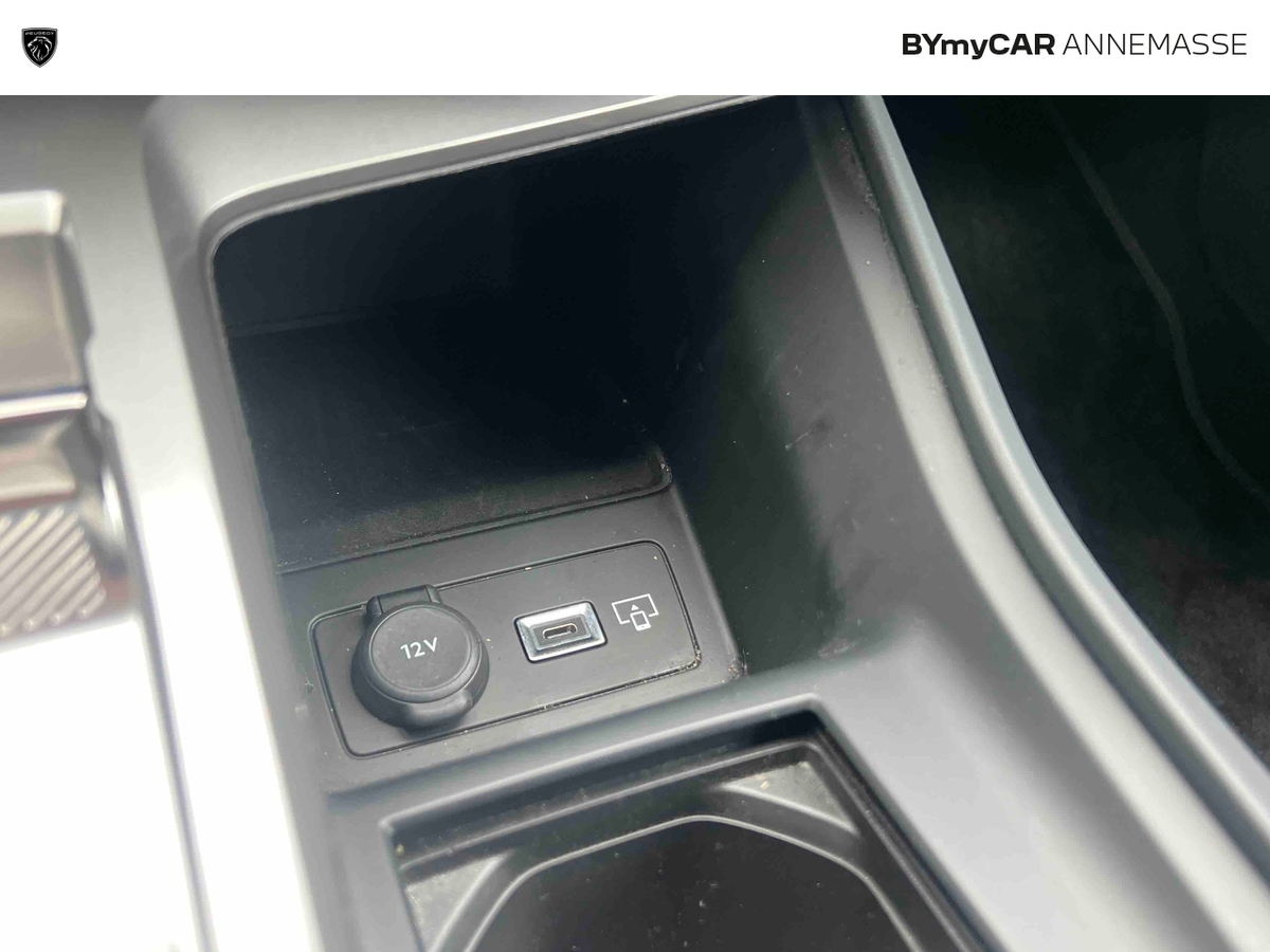Peugeot 308 SW BlueHDi 130ch S&amp;S EAT8 — photo 25