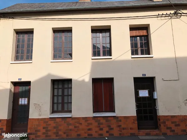 Appartement 5 pièces 103 m²