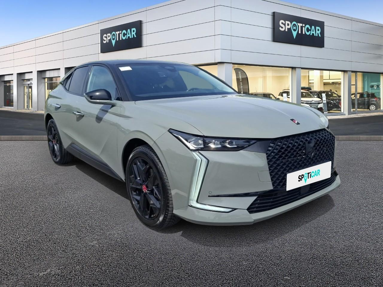 Ds Ds 4 puretech 130ch performance line + automatique — photo 3
