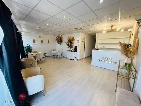 Boutique 75 m²