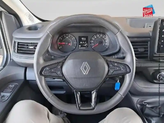 Renault Trafic fg l1h1 3t 2.0 blue dci 130ch advance -24 — photo 12