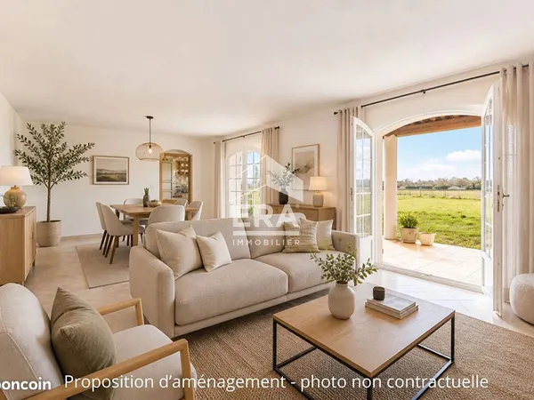 Maison 5 pièces 280 m²
