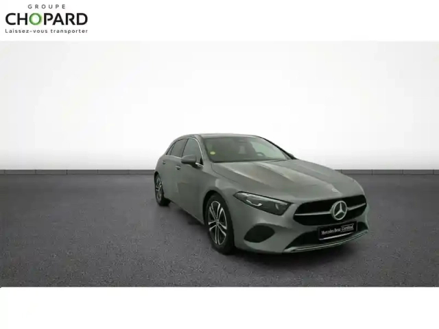 Mercedes Classe A 180 d 8g-dct — photo 12