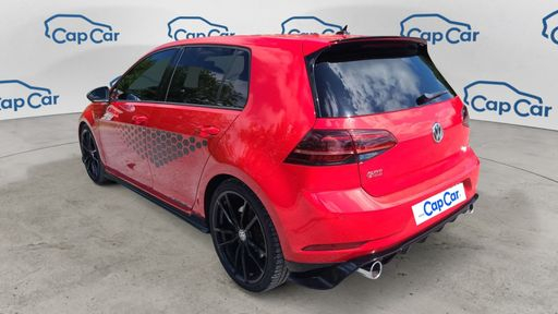 Volkswagen Golf GTI 2.0 TFSI 290 DSG7 - Tcr – 2019 – 72400 km – Essence – Boîte Automatique — photo 18