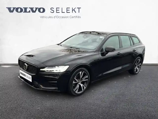 Volvo V60 b4 197 ch dct7