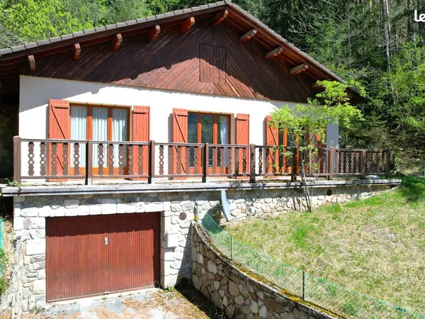 Chalet 3 pièces 95 m²
