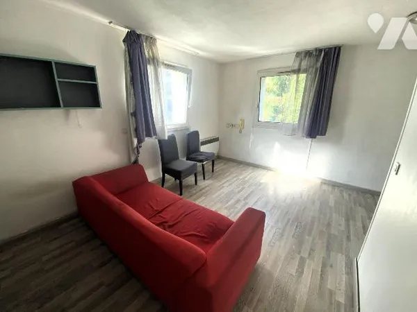 Appartement 1 pièce 27 m²